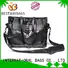 Bestway expensive fashion leather bags supplier for women