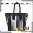 easy match designer canvas tote handbags factory for relax