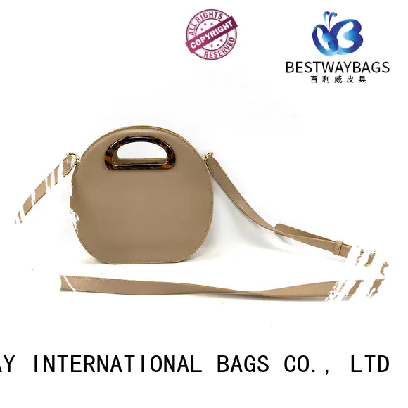 generous pu leather bag beautiful Chinese for ladies