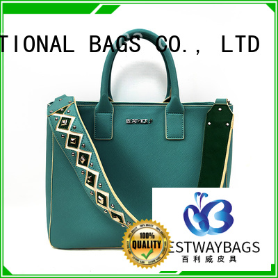 Bestway soft what is pu leather material Chinese for lady