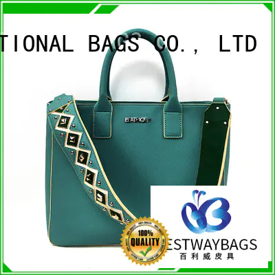 Bestway soft what is pu leather material Chinese for lady