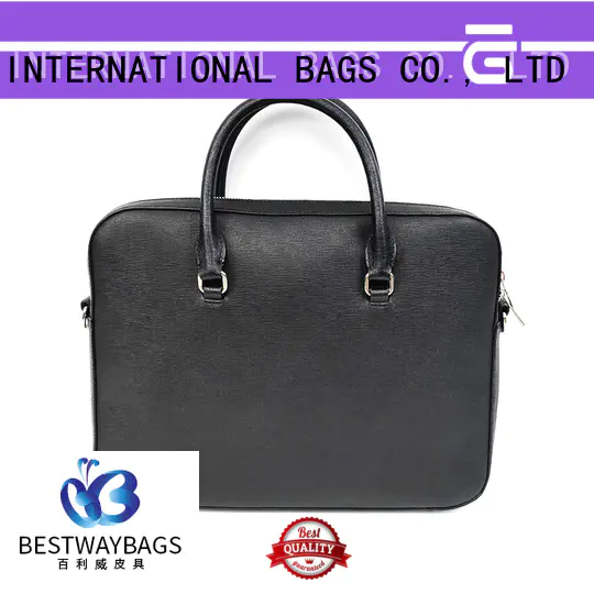 purse leather laptop bag tote for date Bestway