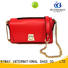 Bestway simple bag material pu meaning Chinese for ladies