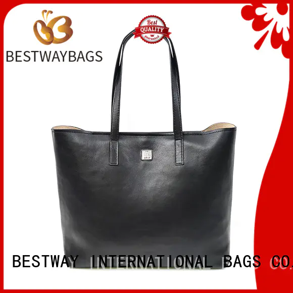 trendy leather bag wildly for work