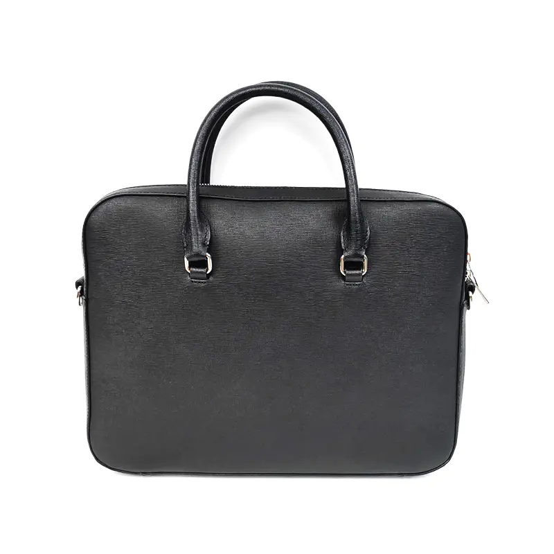 High quality Wholesale Vendor Men's Laptop Leather Business Bag