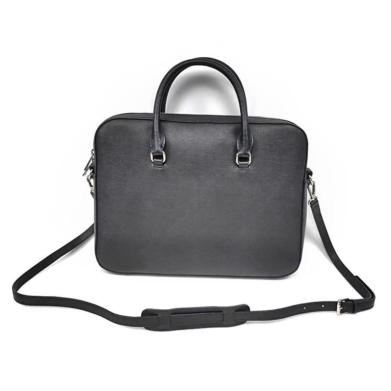High quality Wholesale Vendor Men's Laptop Leather Business Bag