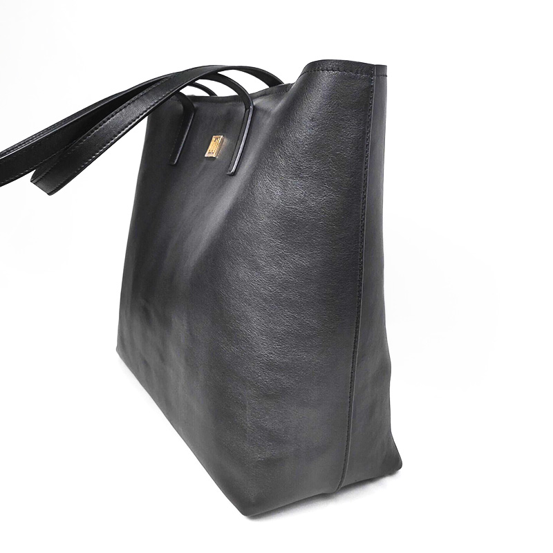 Bestway black tan leather bags sale on sale for school-2