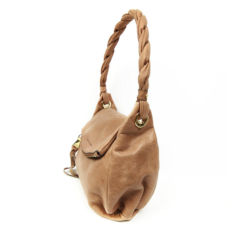 High Quality Soft Vintage Leather Shoulder Bag Handbags Hobo Ladies