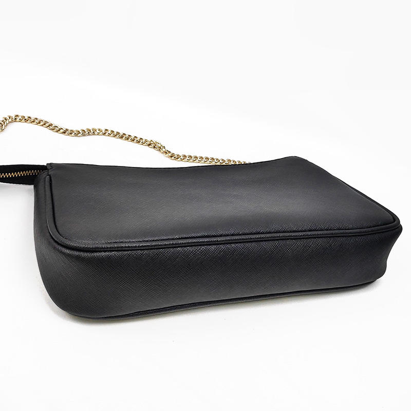 Custom Designer Simple Leather Chain Crossbody Bags
