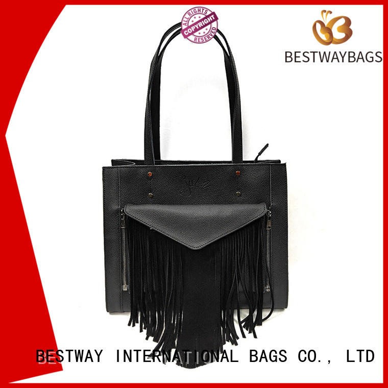 designer leather bag fancy personalized for date