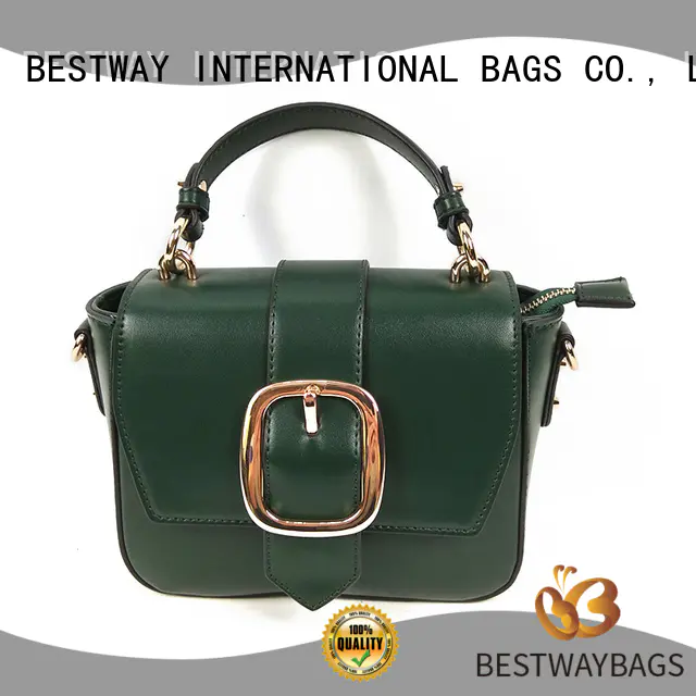 Bestway purses polyurethane bag Chinese for girl