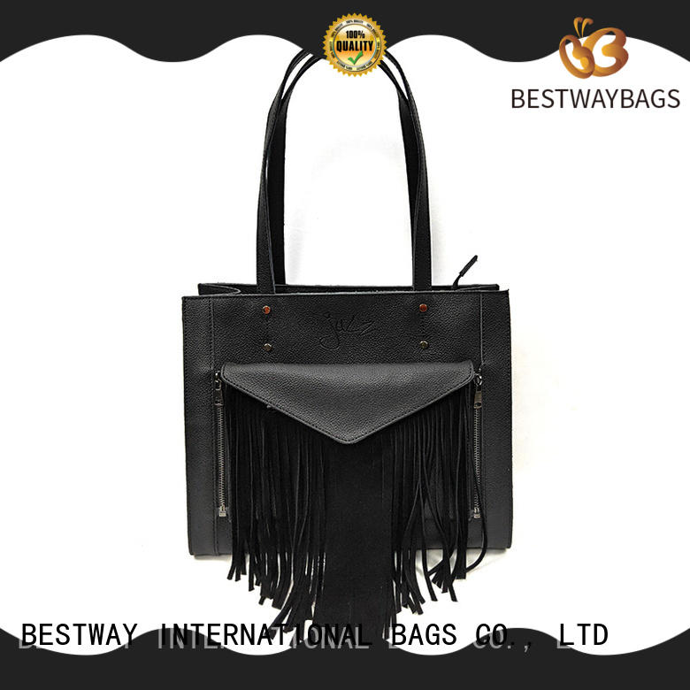 leather bag crossbody for date Bestway