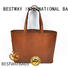 Bestway womens pu leather handbags wholesale supplier for women