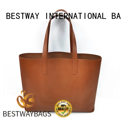 Bestway womens pu leather handbags wholesale supplier for women