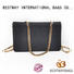 bucket leather bag wildly for date