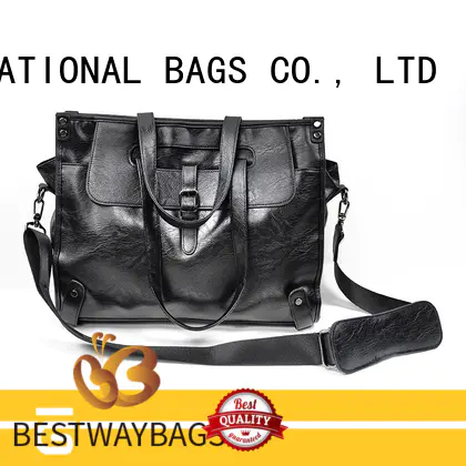 Bestway generous what is pu leather bag supplier for ladies