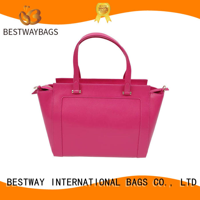 simple pu leather bag Chinese for ladies