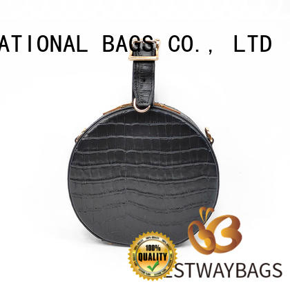 stylish large tan leather bag ladies manufacturer for work