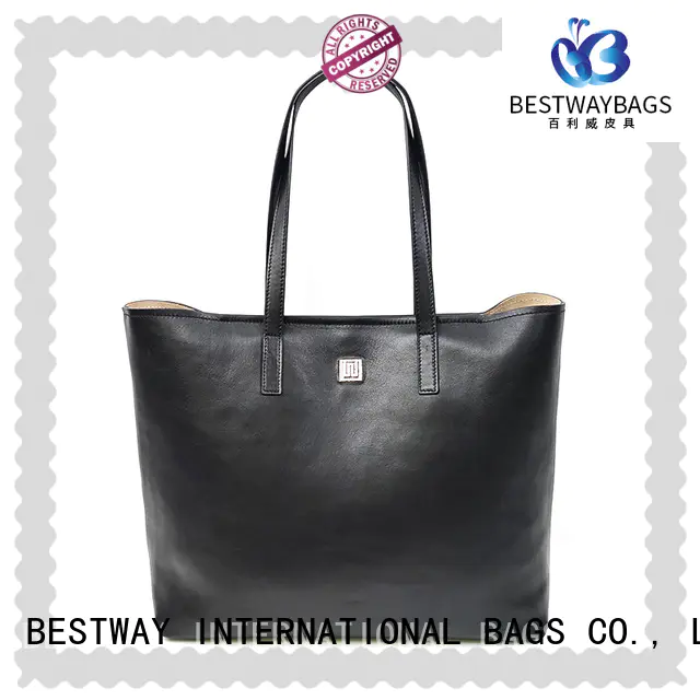 side leather handbags manufacturer for school
