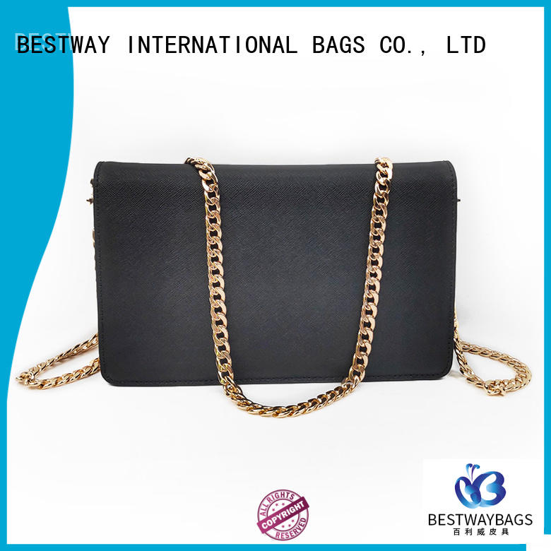 Bestway bag leather bag store manufacturer for daily life