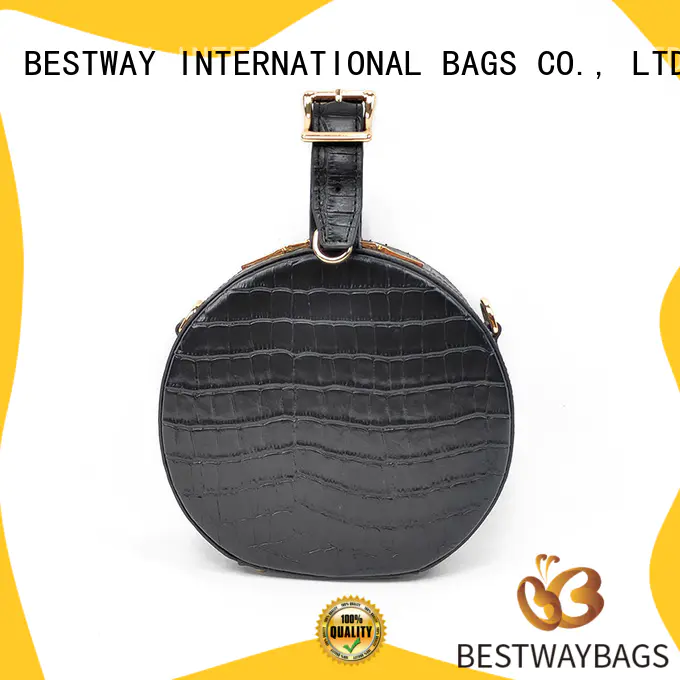 Bestway wide leather purse on sale for date
