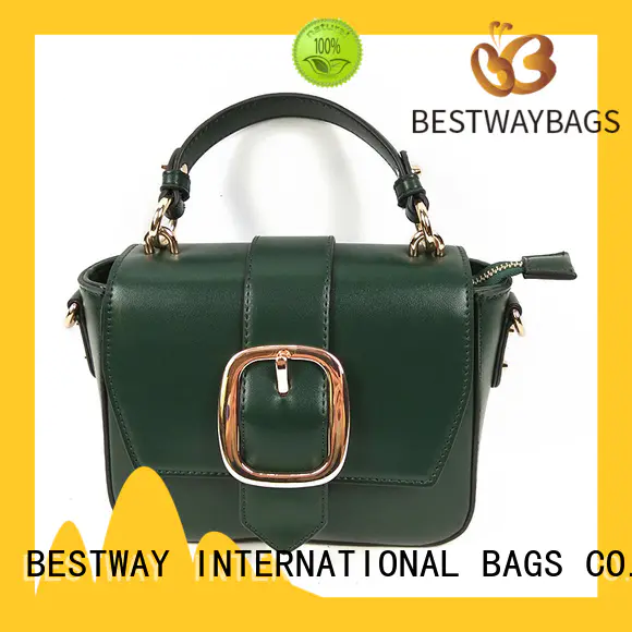 ladies pu bag supplier for lady