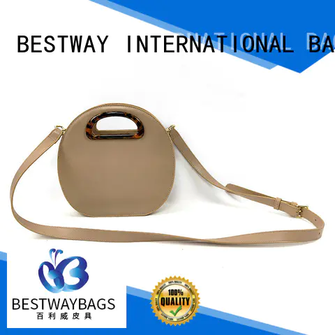 Stylish Small Famous Brand Real Leather Bags Fashion Handbags for Girls