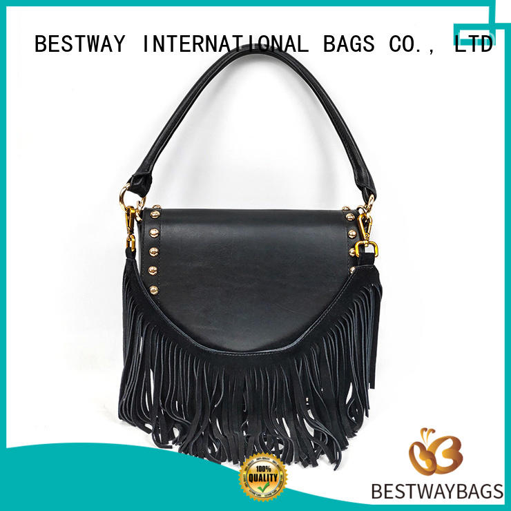 Bestway branded ladies leather bags online shopping on sale