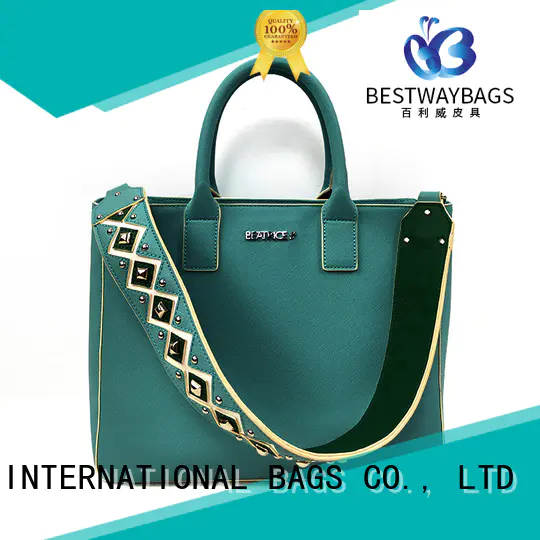 leisure fashion shoulder bag bag supplier for girl