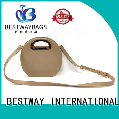Bestway elegant embroidered handbag supplier for ladies
