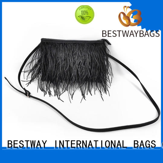 Bestway generous pu bag Chinese for lady