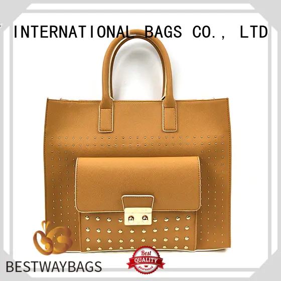 Bestway fashion pu bags china for sale for women