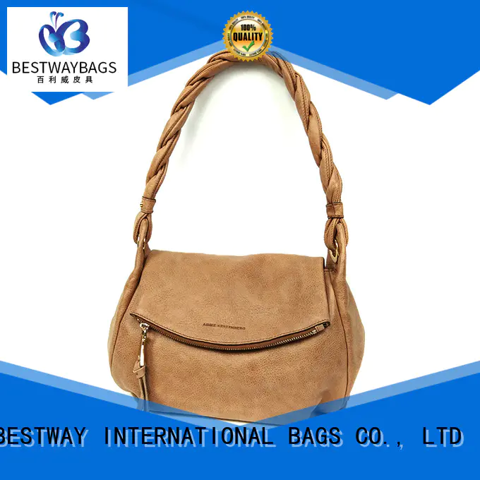 Bestway small leather like bags Chinese for lady