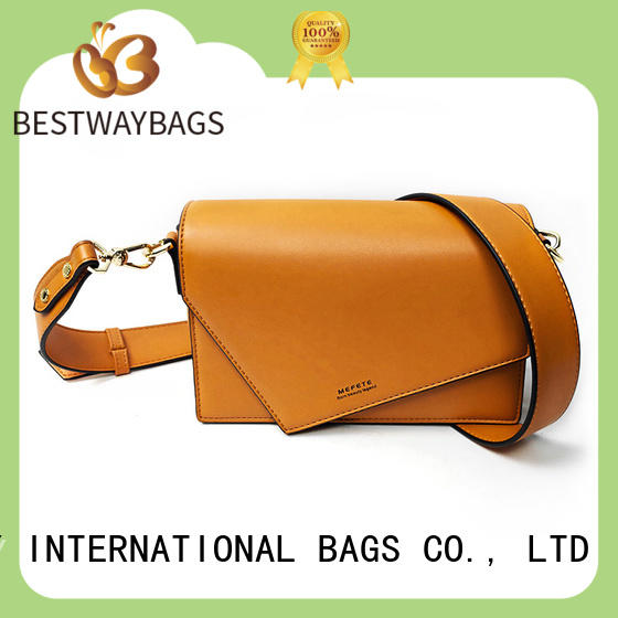 Bestway name pu bag for sale for ladies
