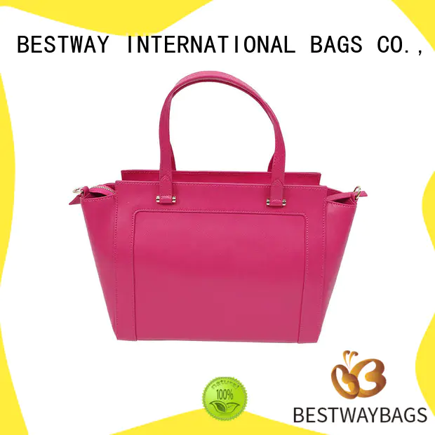embroidery polyurethane bag Chinese for ladies Bestway