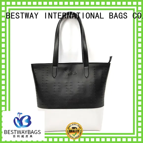 Bestway leisure pu leather wholesale Chinese for ladies