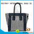 Bestway standard canvas tote wholesale for shopping