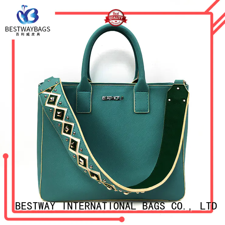 Bestway generous pu leather bag sale for girl