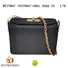Bestway leisure leather bag material for sale for lady