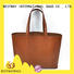 Bestway office pu leather bag supplier for women