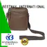 Bestway black leather for bags wildly for daily life