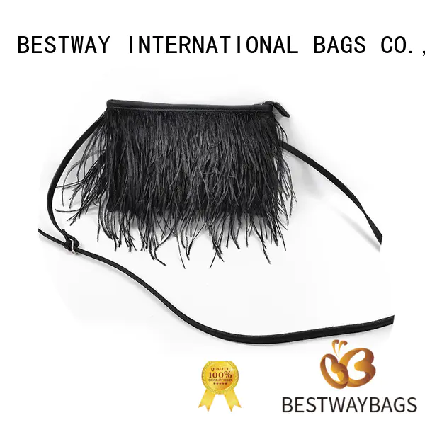 Bestway generous main material pu Chinese for lady