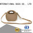 Bestway fashion what is pu leather mean Chinese for ladies