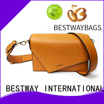 Bestway simple what is pu leather material online for lady