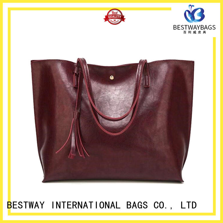 boutique polyurethane purse online for girl Bestway