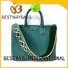 Bestway boutique pu bag supplier for girl