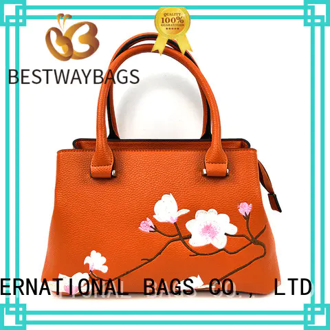 Bestway elegant pu bag for sale for ladies