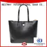 Bestway trendy leather handbags manufacturer for work