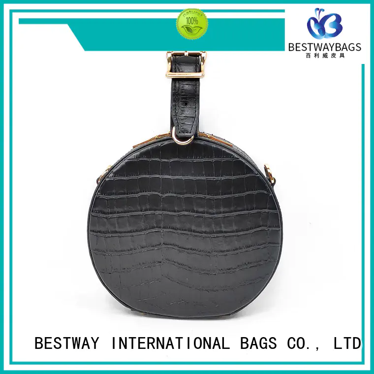 Bestway summer leather handbags manufacturer for daily life