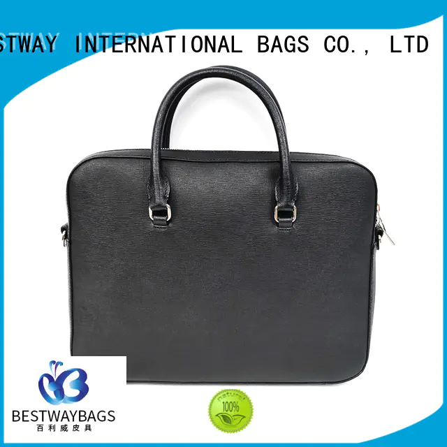 Bestway trendy leather bag purse for work